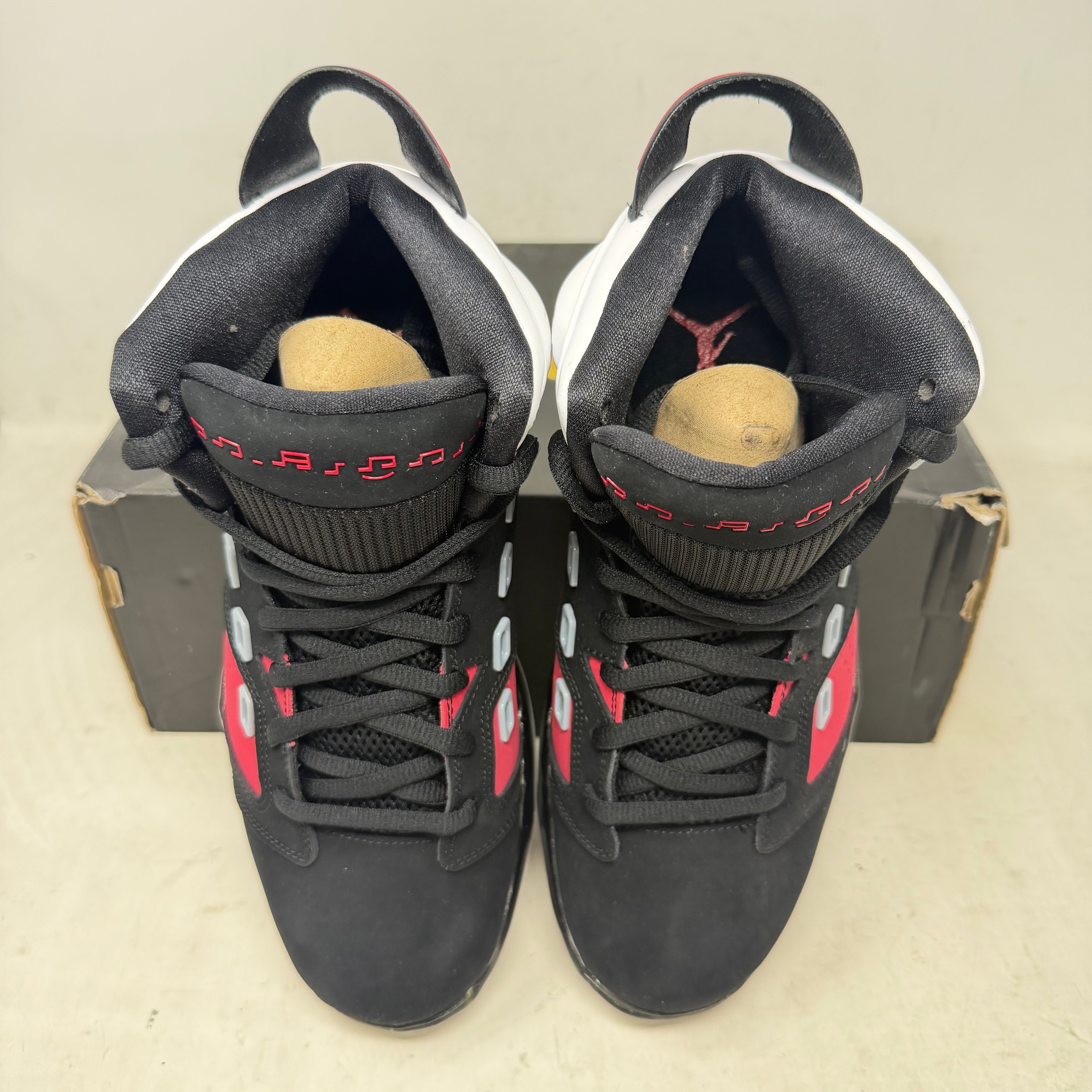 Jordan 6-17-23 Carmine