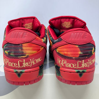 Nike SB Dunk Low The Wizard of Oz Poppy Field