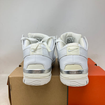 Nike Air Zoom Generation White Metallic Silver (2004)
