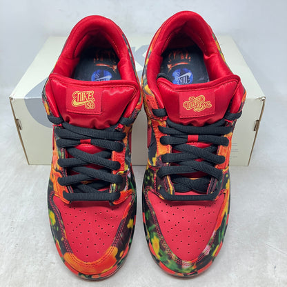 Nike SB Dunk Low The Wizard of Oz Poppy Field