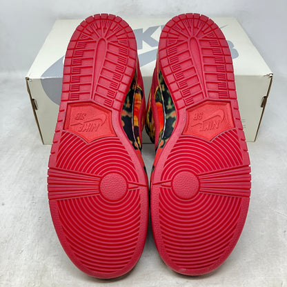 Nike SB Dunk Low The Wizard of Oz Poppy Field