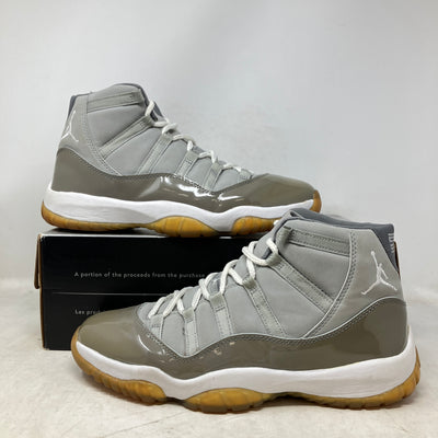 Jordan 11 Retro Cool Grey (2001)