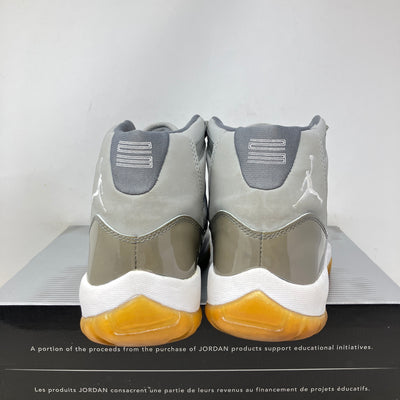 Jordan 11 Retro Cool Grey (2001)