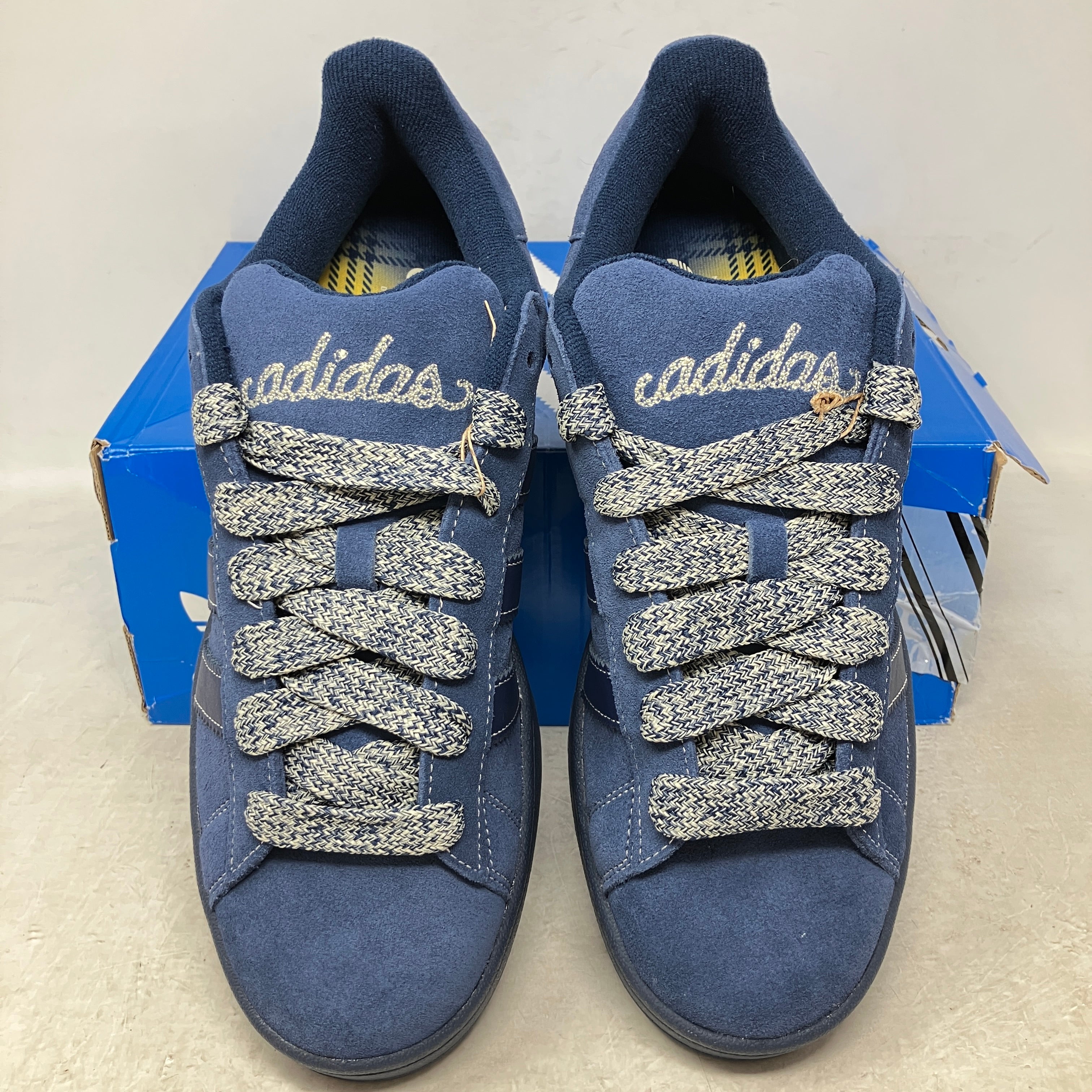 adidas Campus 00s Footlocker Exclusive Night Indigo