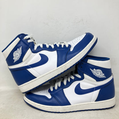 Jordan 1 Retro Storm Blue