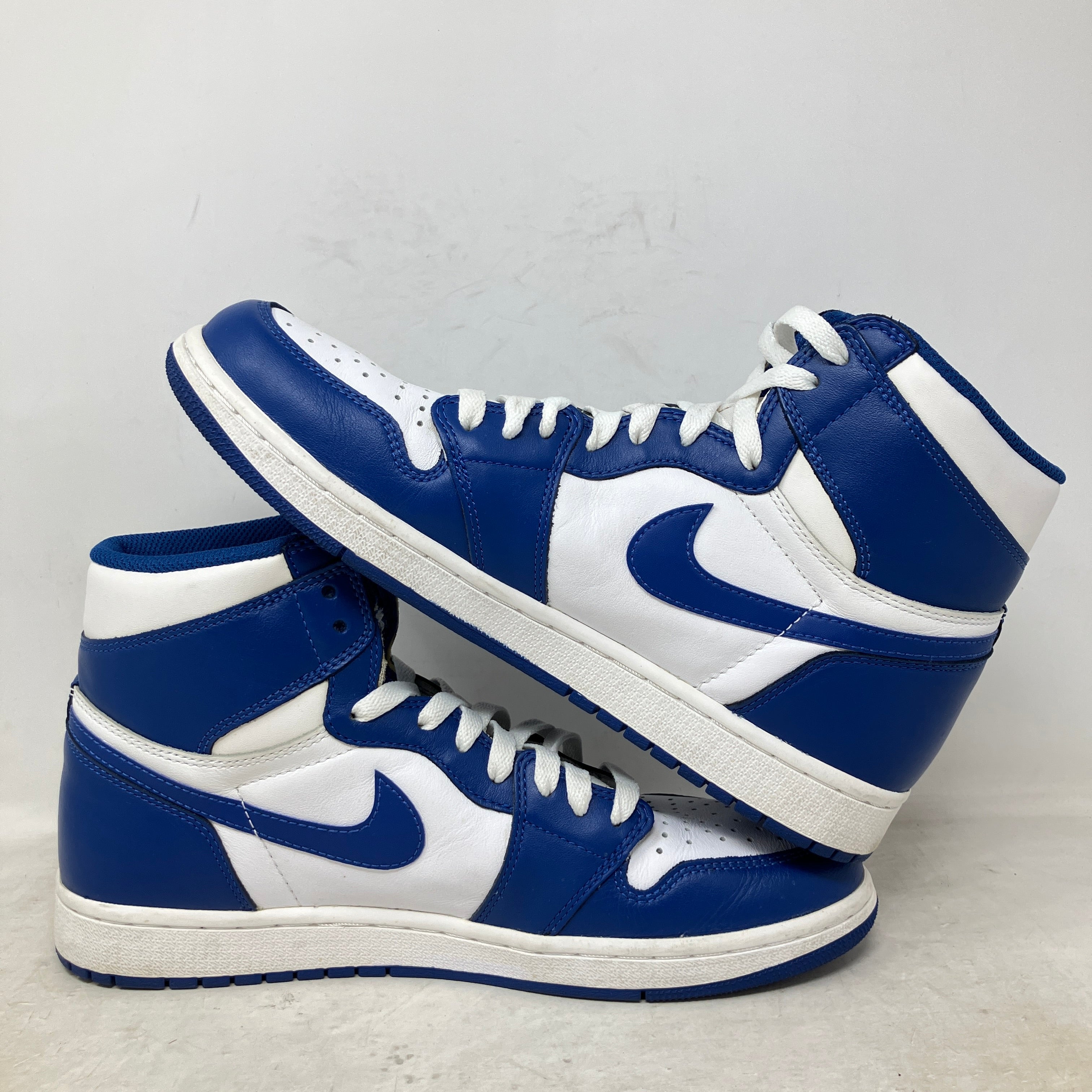 Jordan 1 Retro Storm Blue