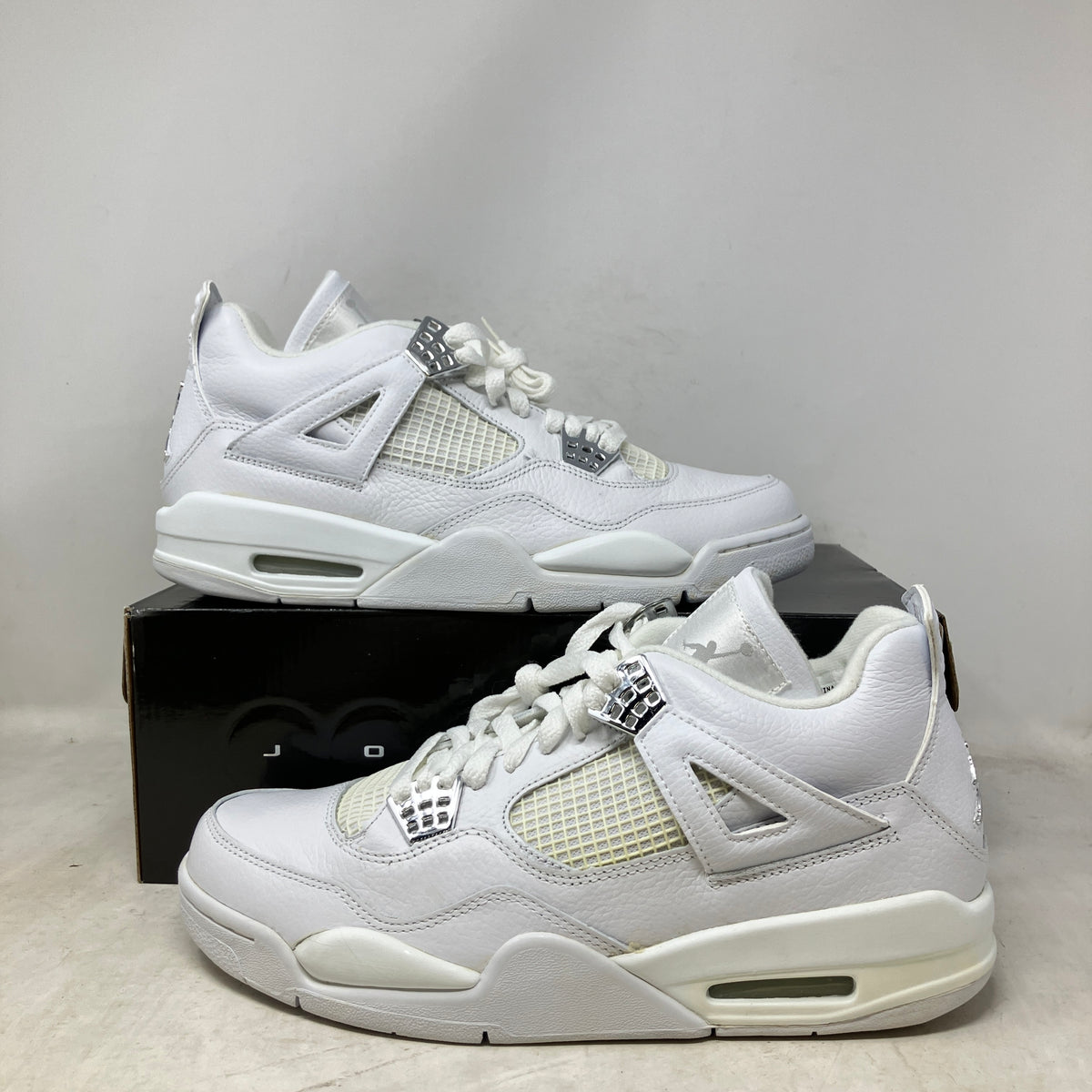 Jordan 4 Retro Pure Money (2006)