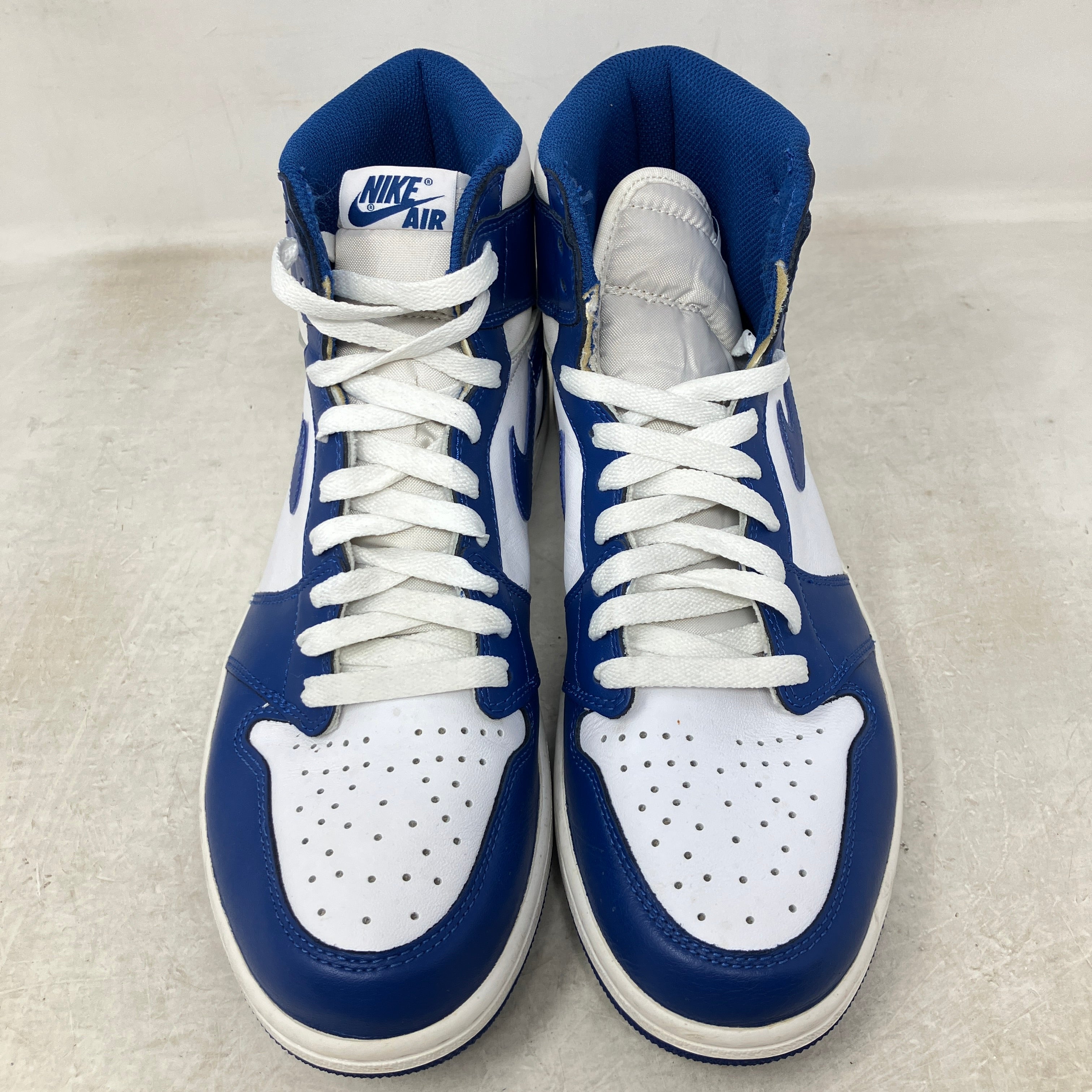 Jordan 1 Retro Storm Blue