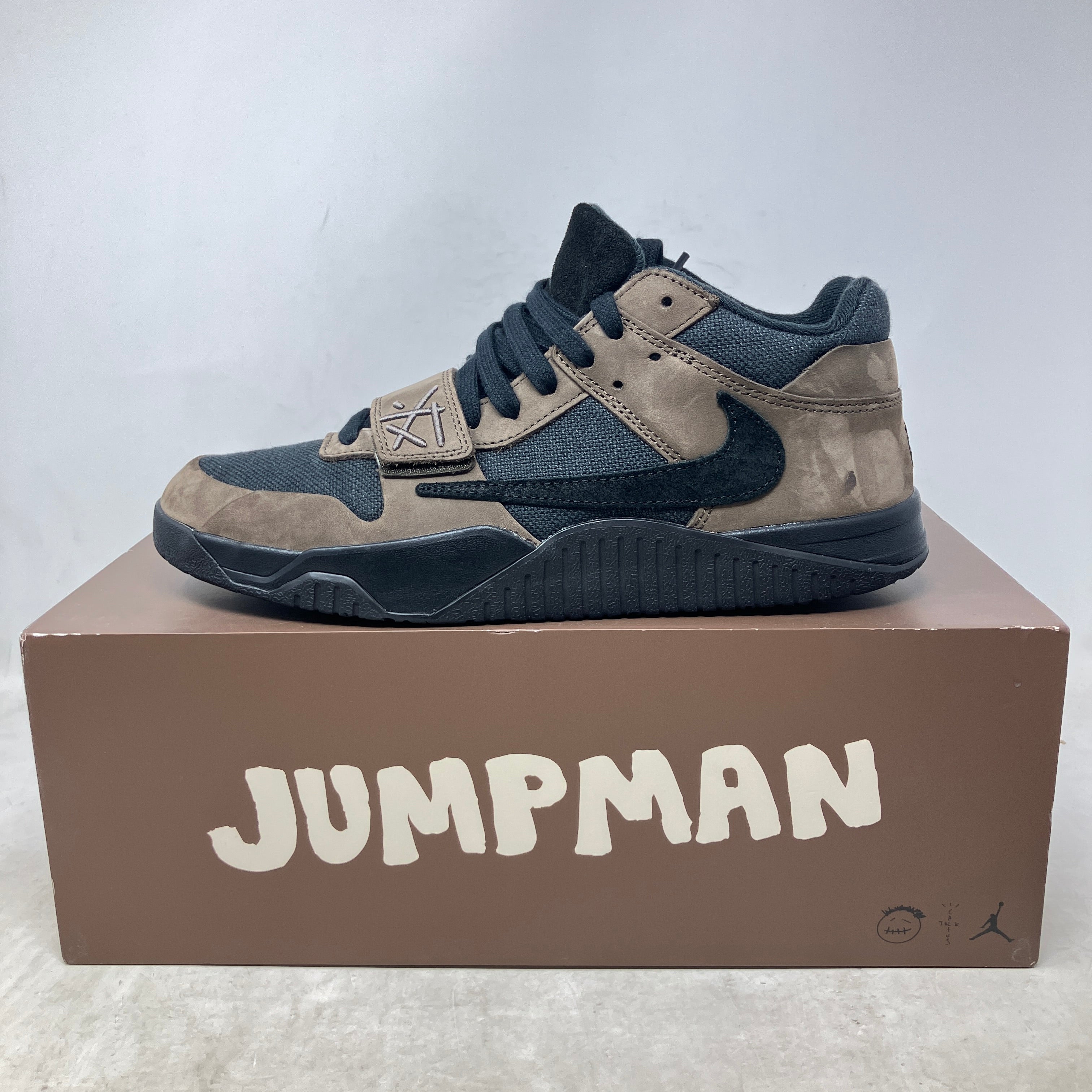 Jordan Jumpman Jack TR Travis Scott Dark Mocha – Hidden Realm
