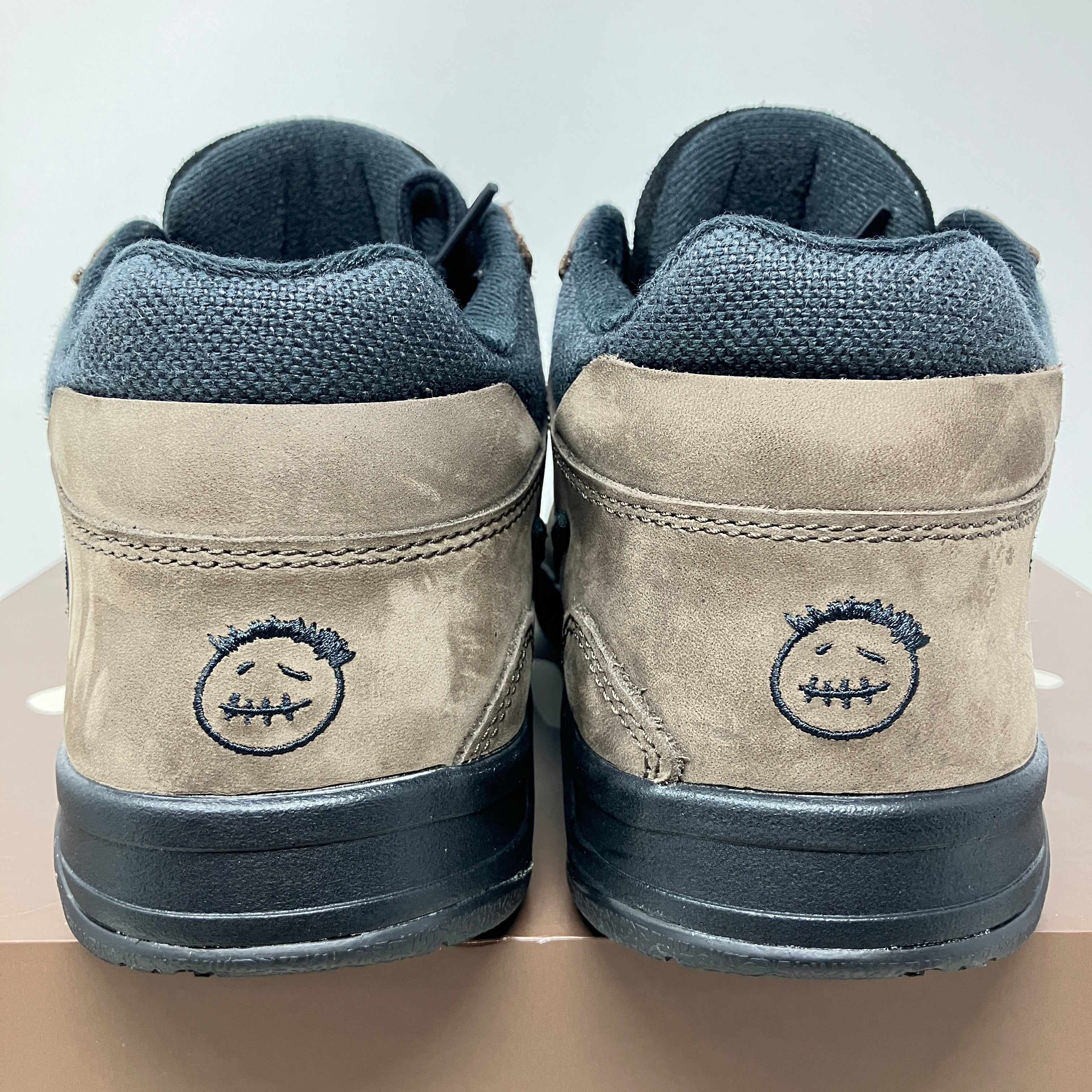Jordan Jumpman Jack TR Travis Scott Dark Mocha