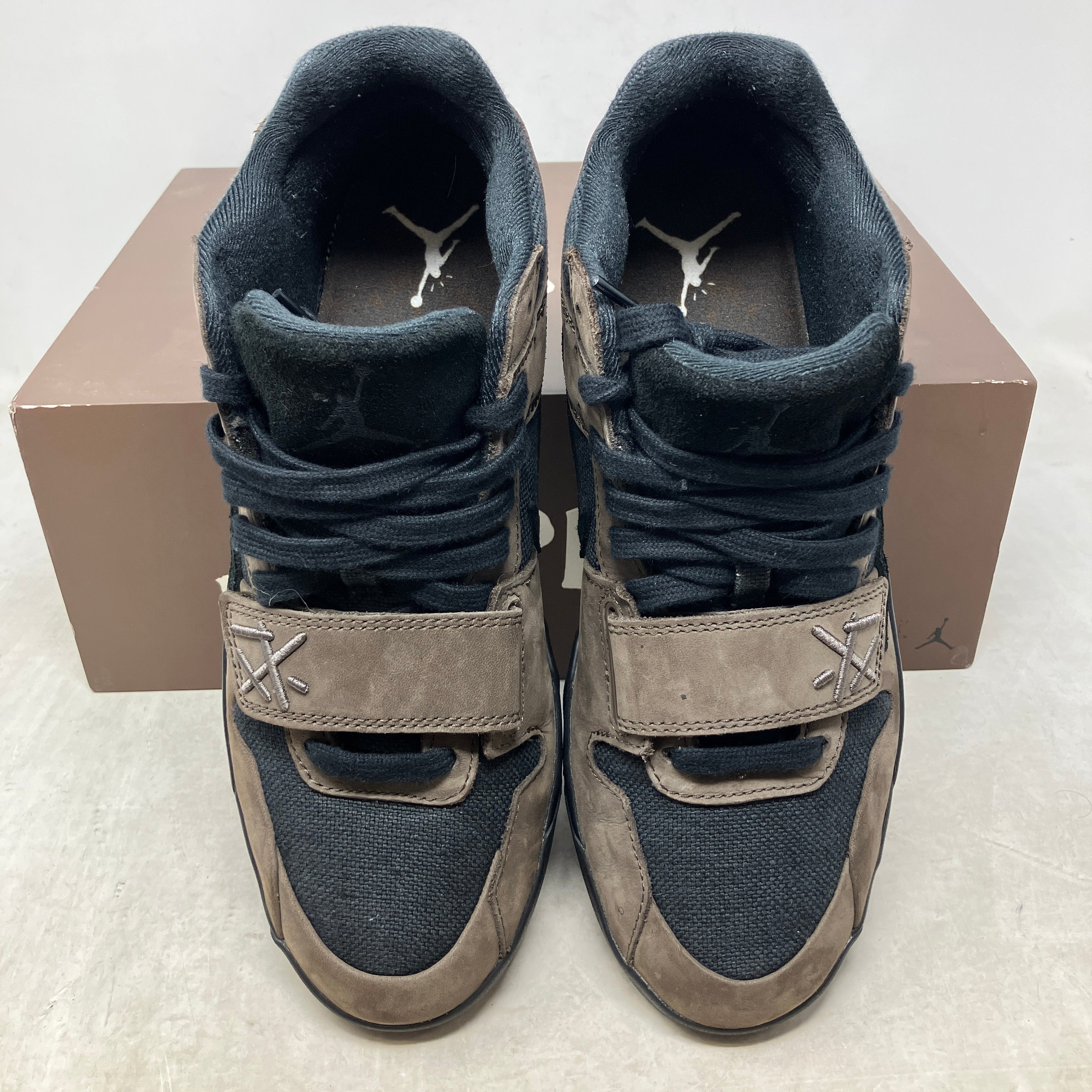 Jordan Jumpman Jack TR Travis Scott Dark Mocha