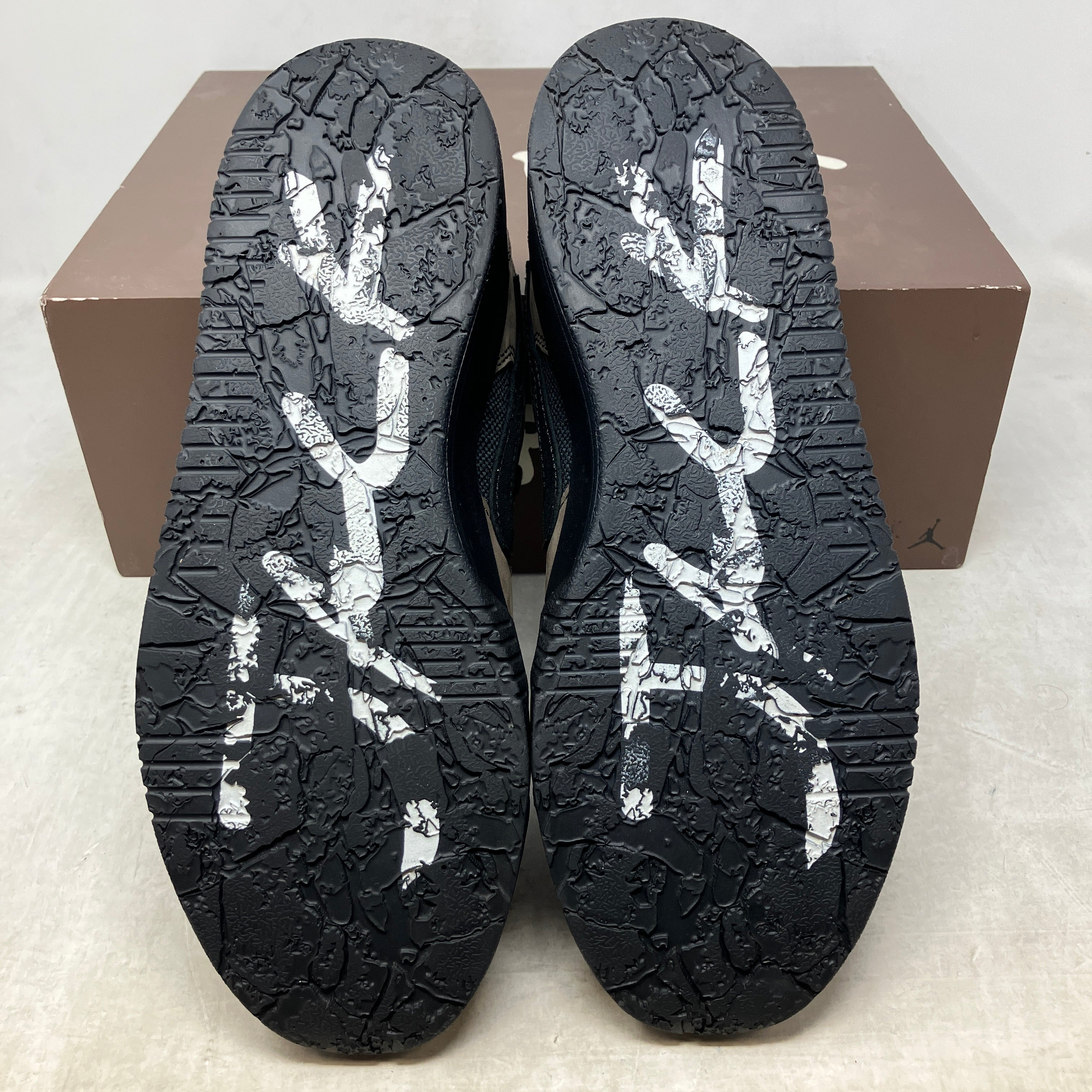 Jordan Jumpman Jack TR Travis Scott Dark Mocha
