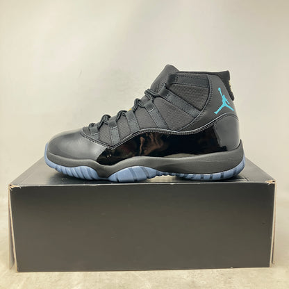 Jordan 11 Retro Gamma Blue (2025)