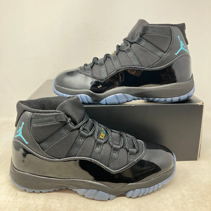 Jordan 11 Retro Gamma Blue (2025)