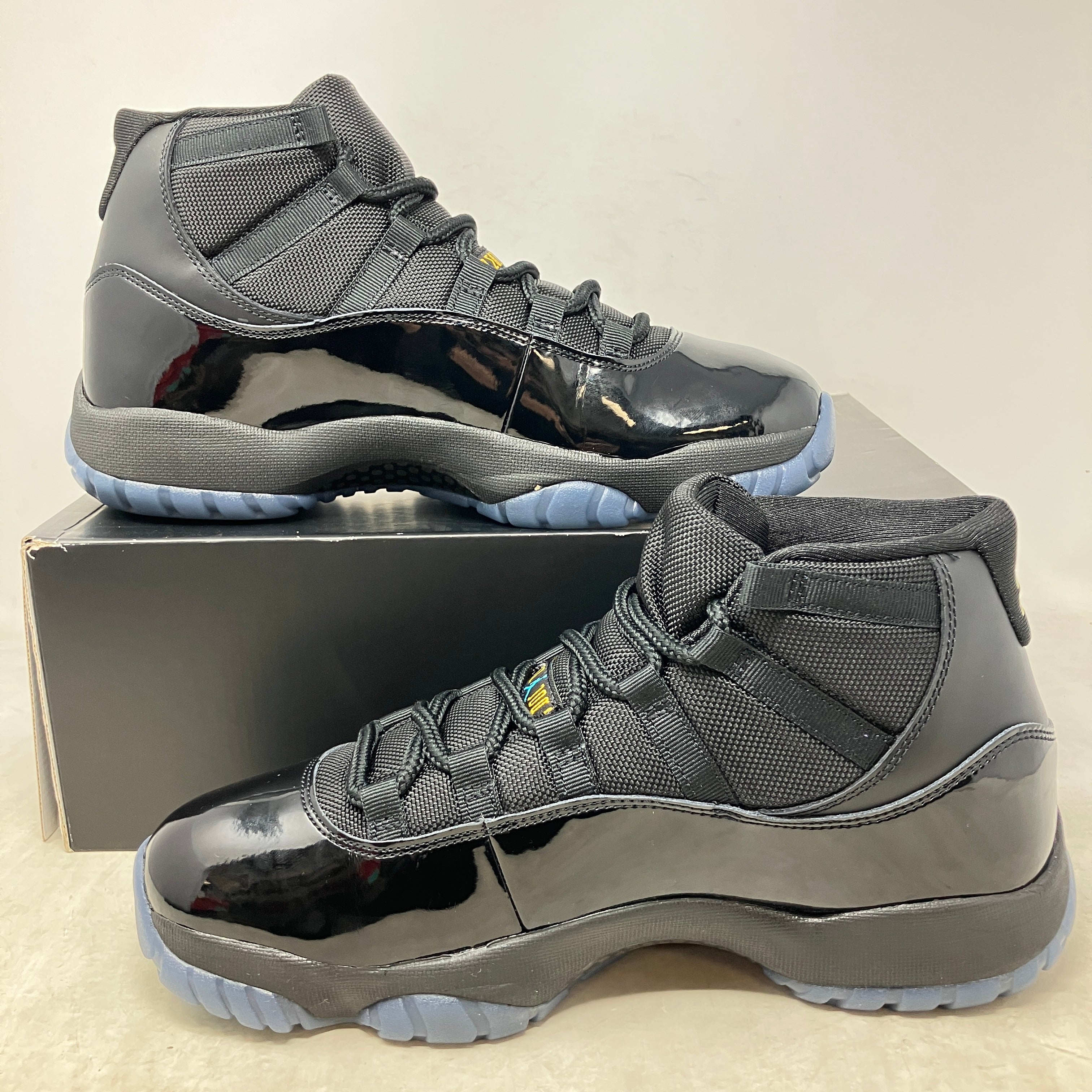 Jordan 11 Retro Gamma Blue (2025)