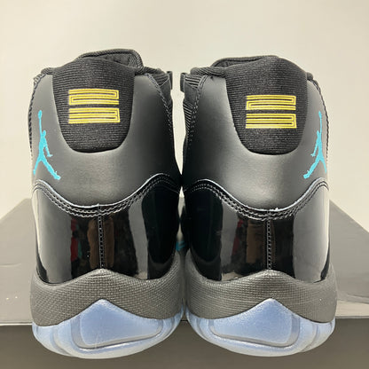Jordan 11 Retro Gamma Blue (2025)