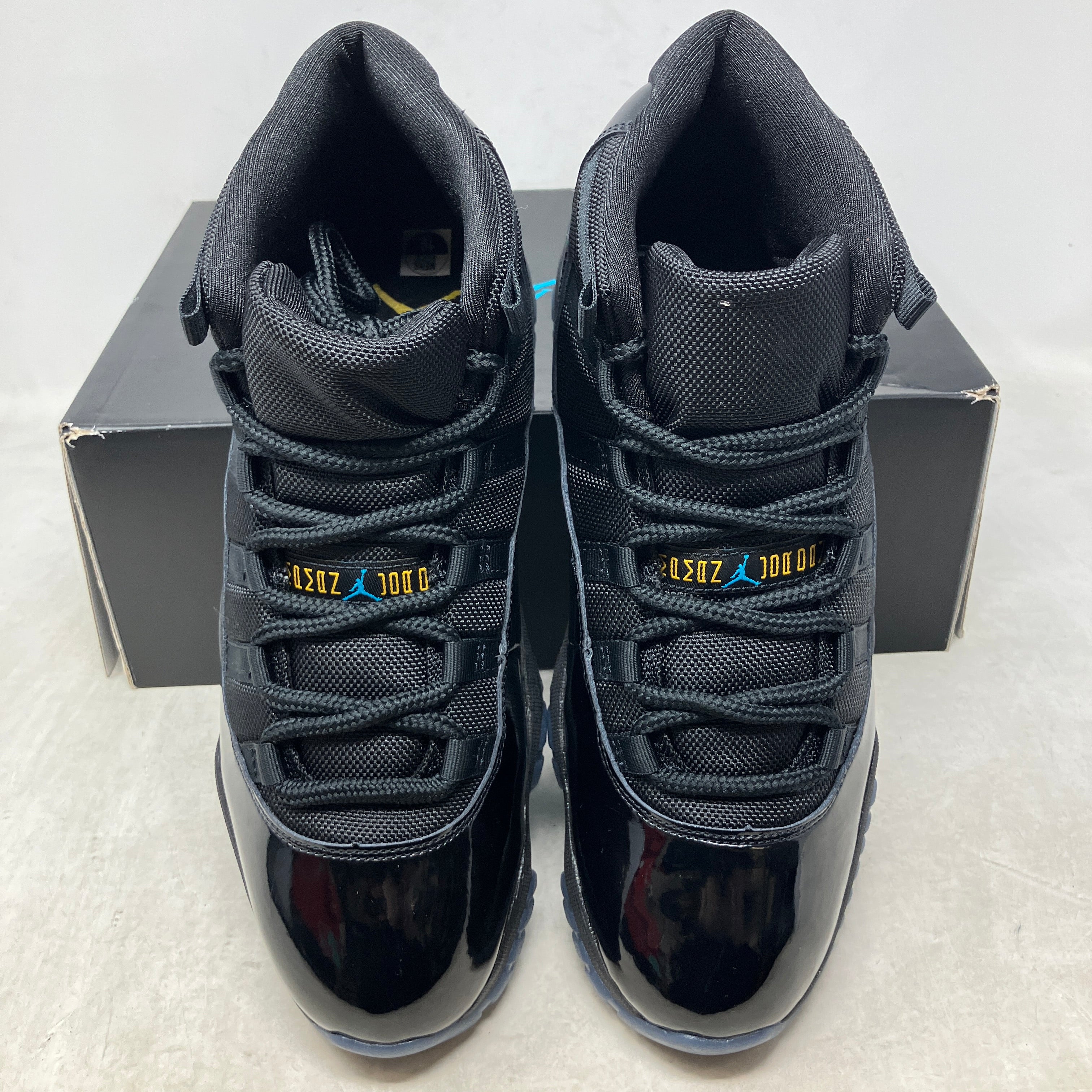 Jordan 11 Retro Gamma Blue (2025)