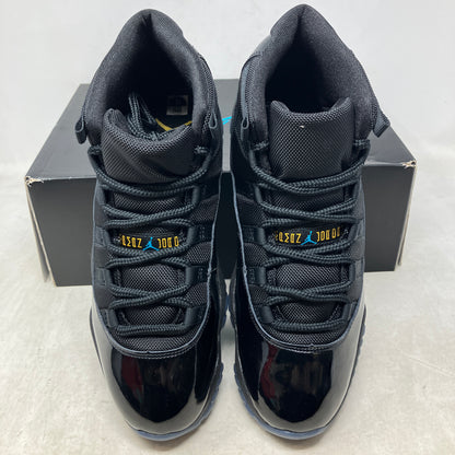 Jordan 11 Retro Gamma Blue (2025)