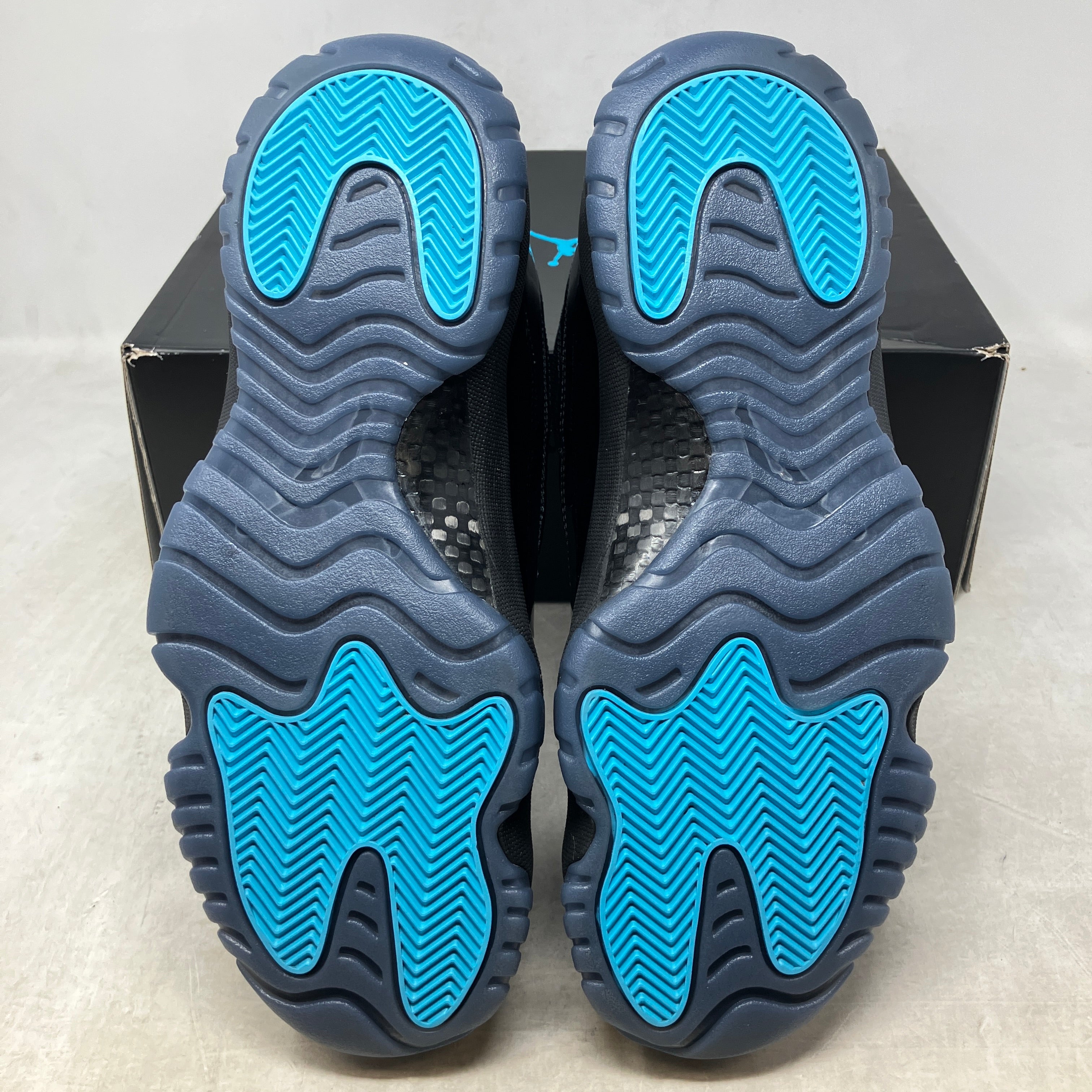 Jordan 11 Retro Gamma Blue (2025)