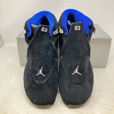 Jordan 18 OG Black Sport Royal (2003)
