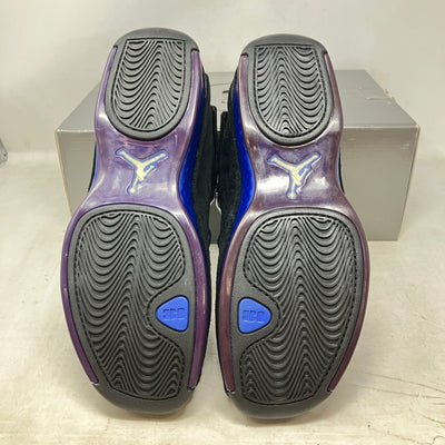 Jordan 18 OG Black Sport Royal (2003)