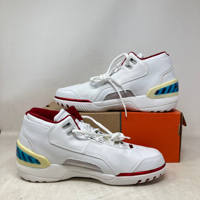 Nike Air Zoom Generation White Varsity Crimson (2004)