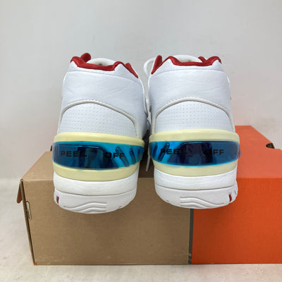 Nike Air Zoom Generation White Varsity Crimson (2004)