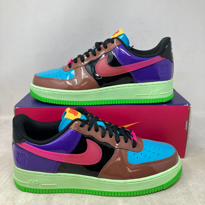 Nike Air Force 1 Low SP Undefeated Multi-Patent Pink Prime