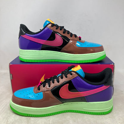Nike Air Force 1 Low SP Undefeated Multi-Patent Pink Prime