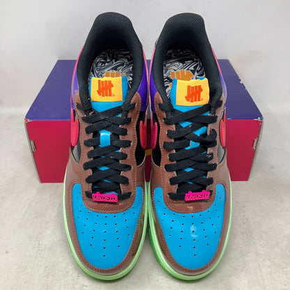 Nike Air Force 1 Low SP Undefeated Multi-Patent Pink Prime