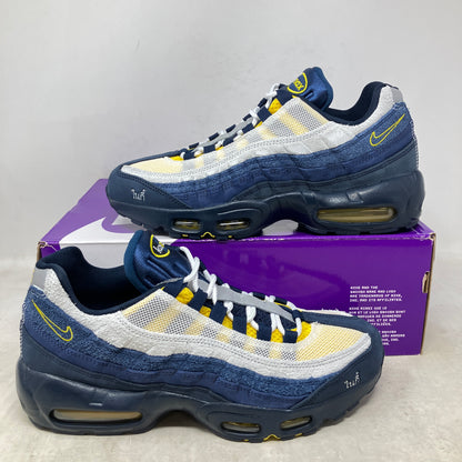 Nike Air Max 95 SB Eric Koston Obsidian Speed Yellow