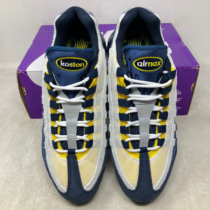 Nike Air Max 95 SB Eric Koston Obsidian Speed Yellow