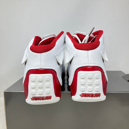 Jordan 18 OG White Red (2003)