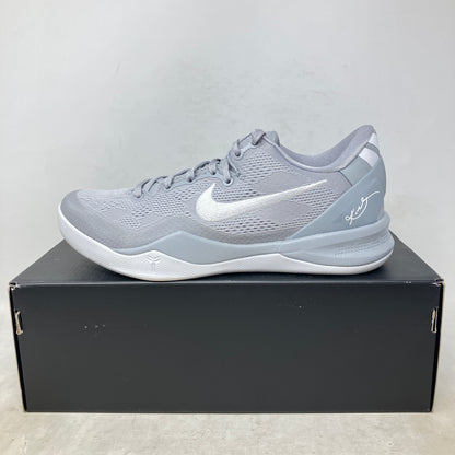 Nike Kobe 8 Protro Wolf Grey