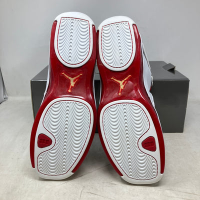 Jordan 18 OG White Red (2003)