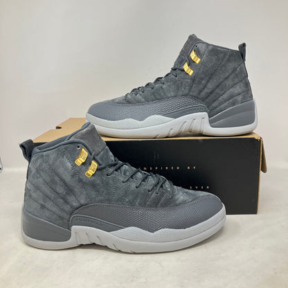 Jordan 12 Retro Dark Grey