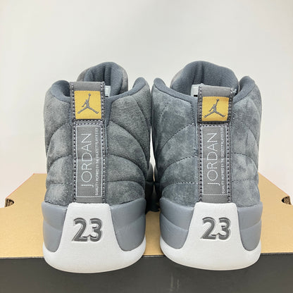 Jordan 12 Retro Dark Grey