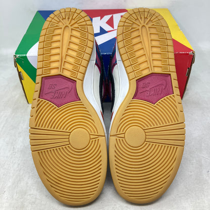 Nike SB Dunk Low Pro Parra Abstract Art (2021)