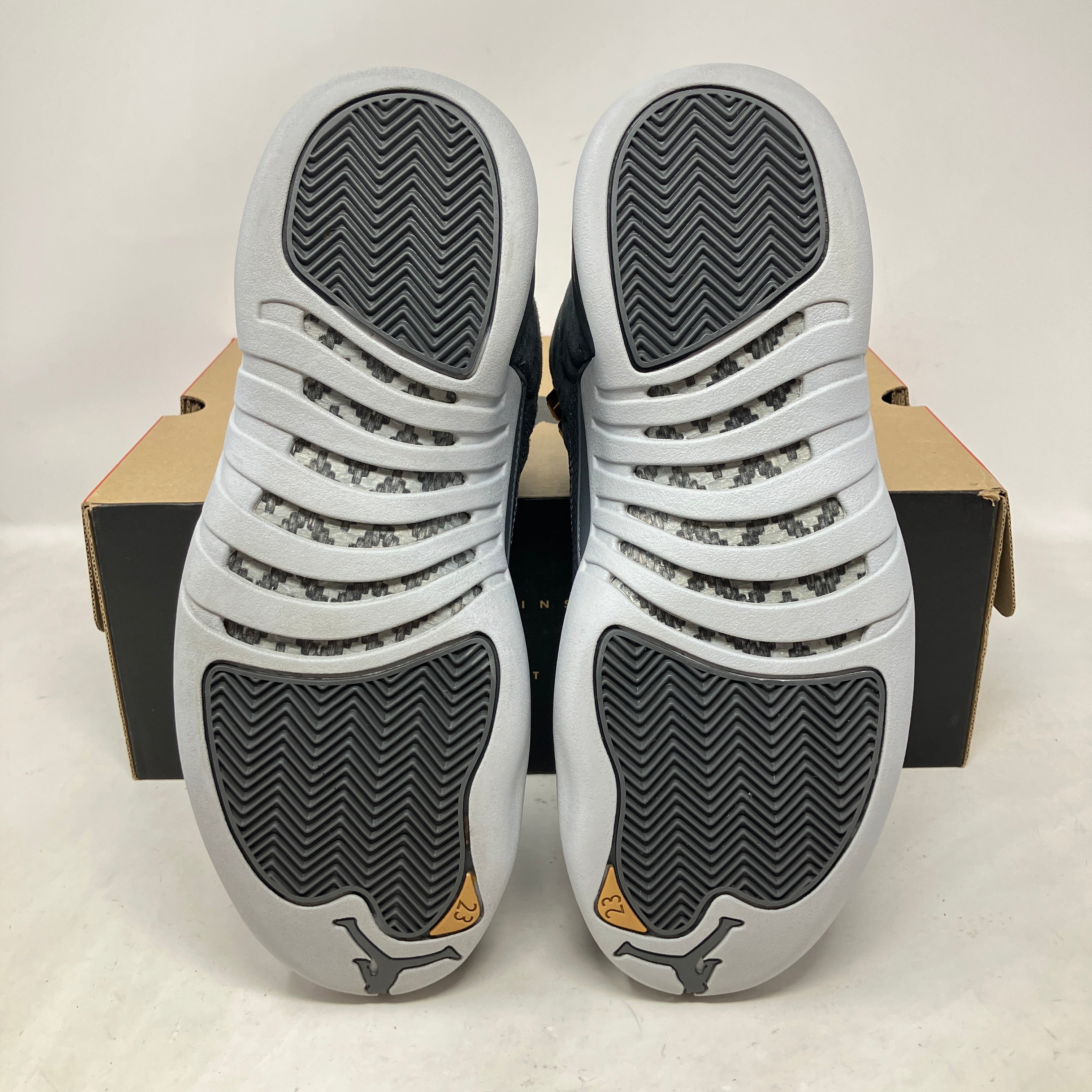 Jordan 12 Retro Dark Grey