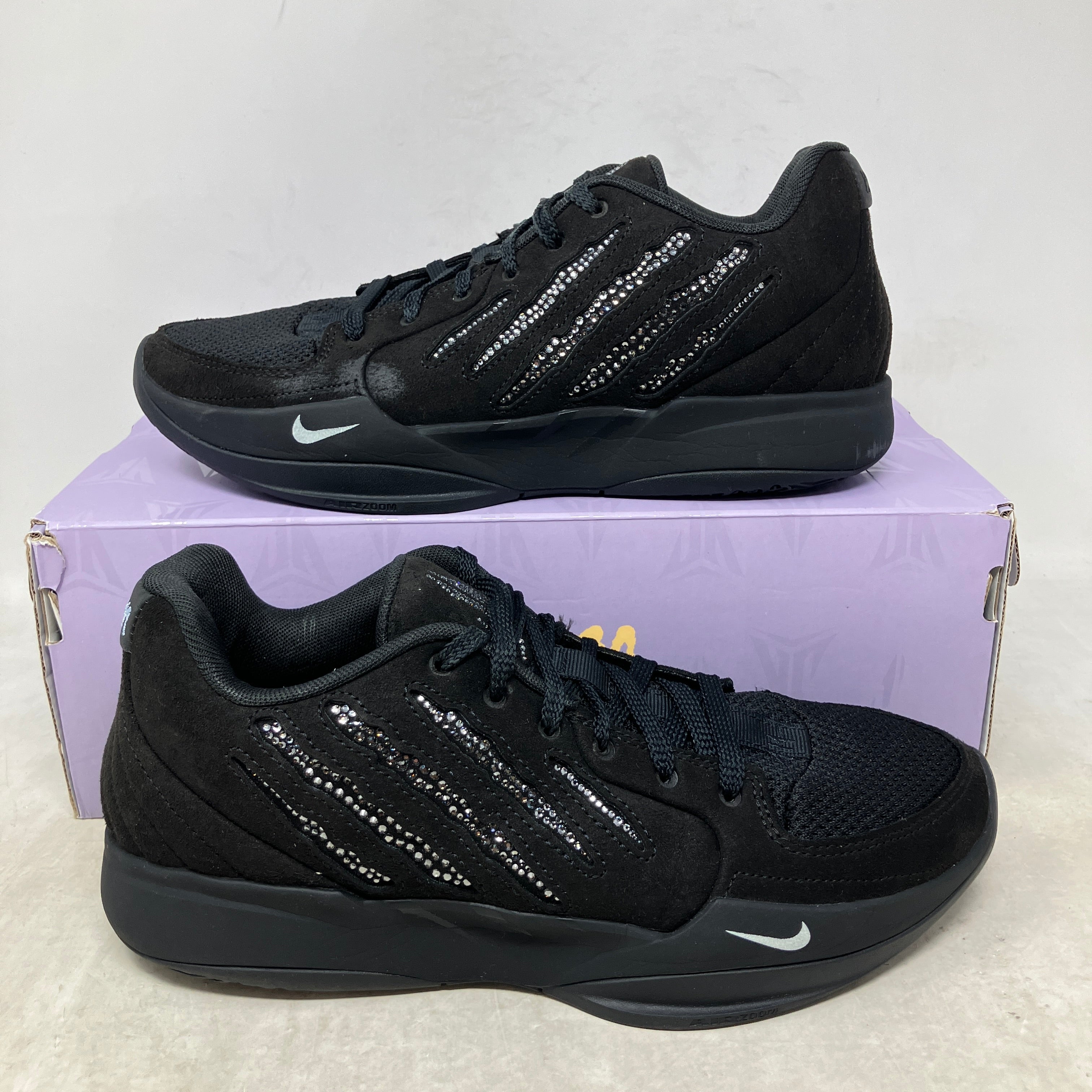 Nike Ja 2 Swarovski Scratch Black Label