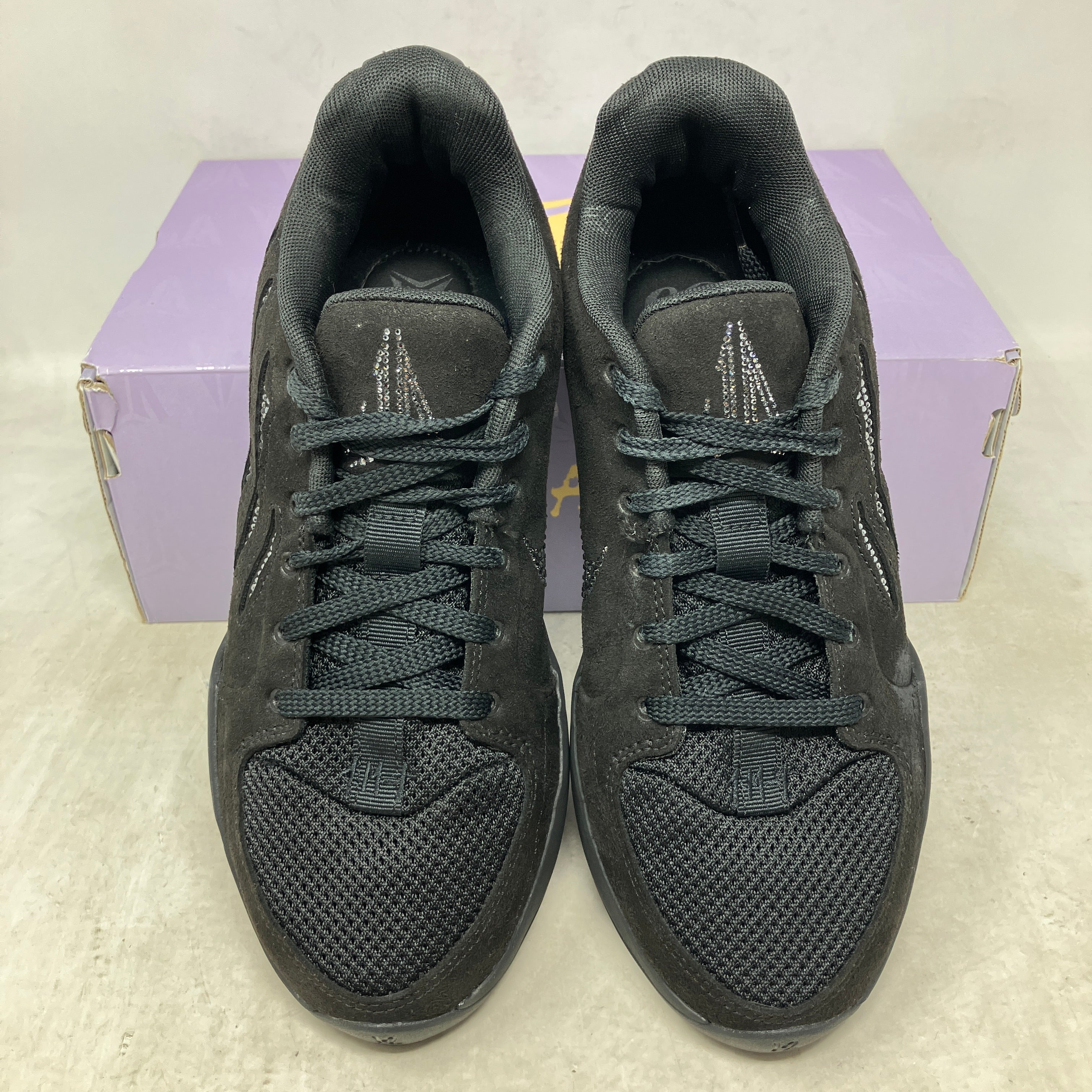 Nike Ja 2 Swarovski Scratch Black Label – Hidden Realm