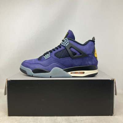 Jordan 4 Retro Lakers