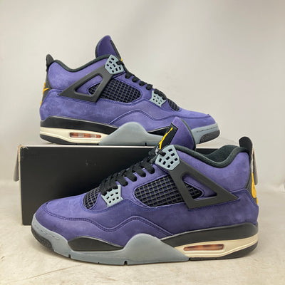 Jordan 4 Retro Lakers