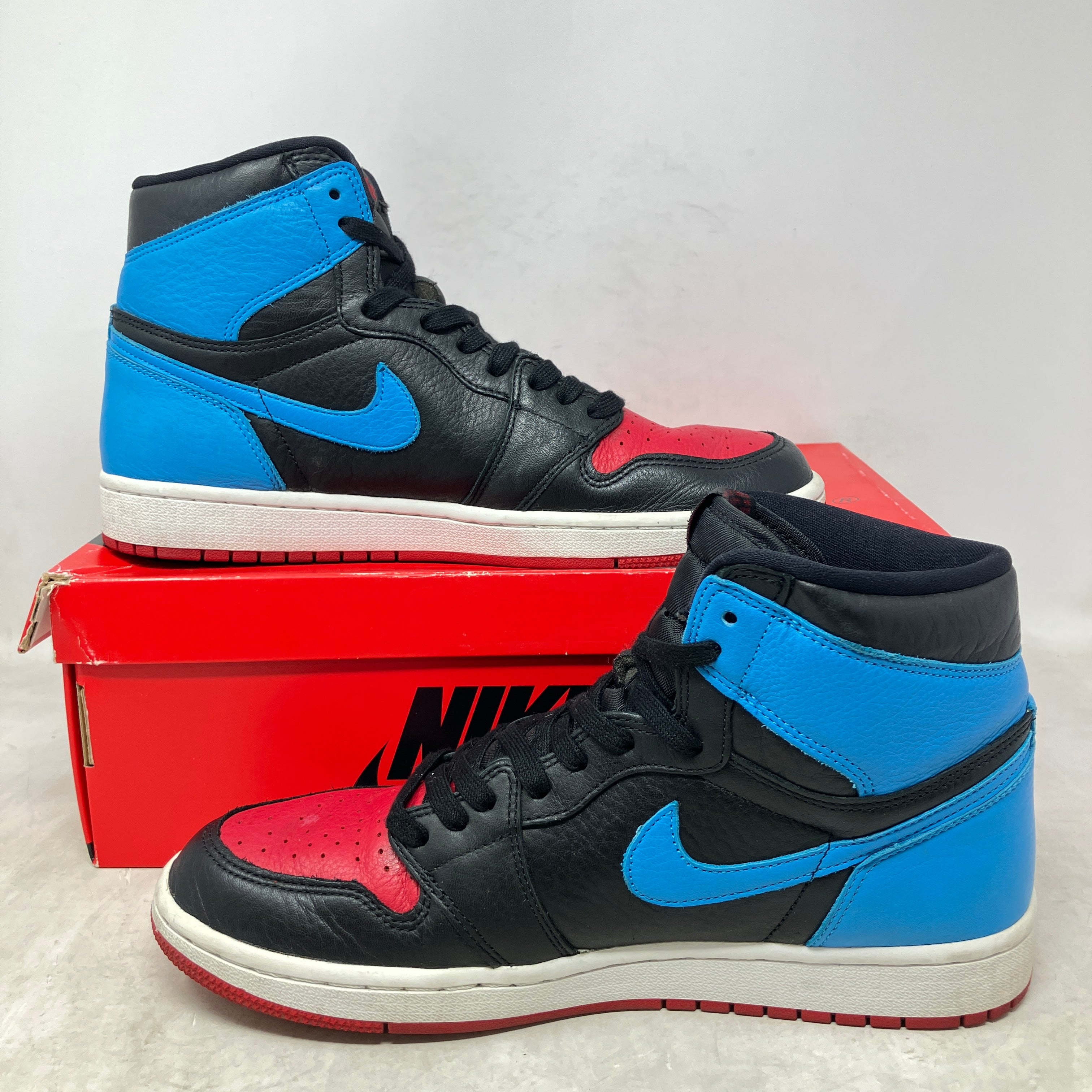 Jordan 1 Retro High NC to Chi (Women's)