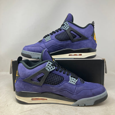 Jordan 4 Retro Lakers