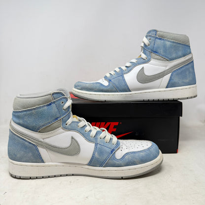Jordan 1 Retro High Hyper Royal Smoke Grey