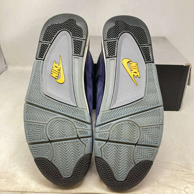 Jordan 4 Retro Lakers