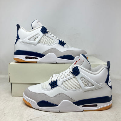 Jordan 4 Retro SB Navy