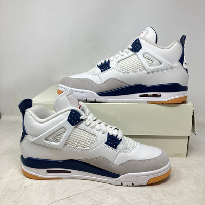Jordan 4 Retro SB Navy