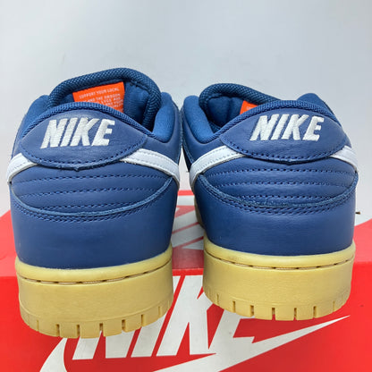 Nike SB Dunk Low Navy Gum